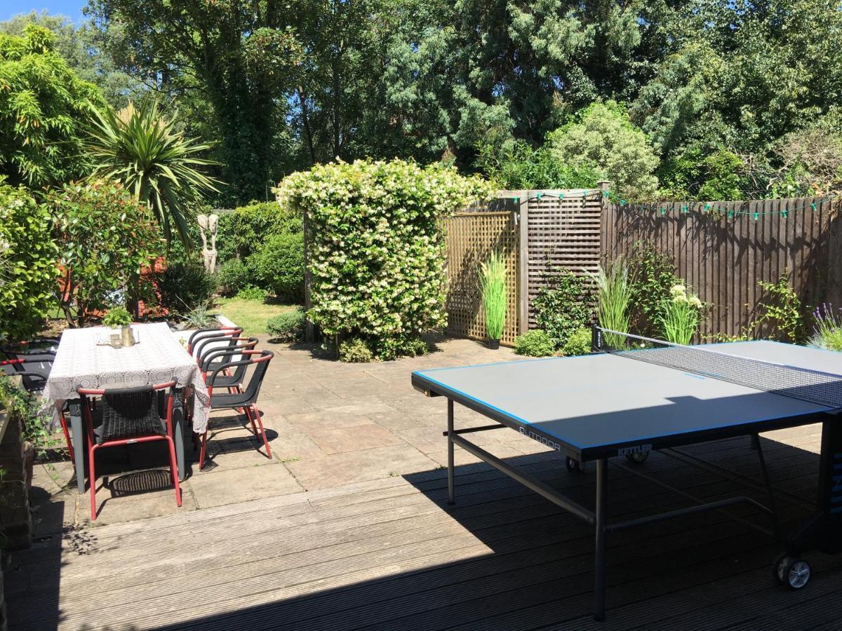 런던 Stunning 5 Bed House With Private Garden 빌라 외부 사진