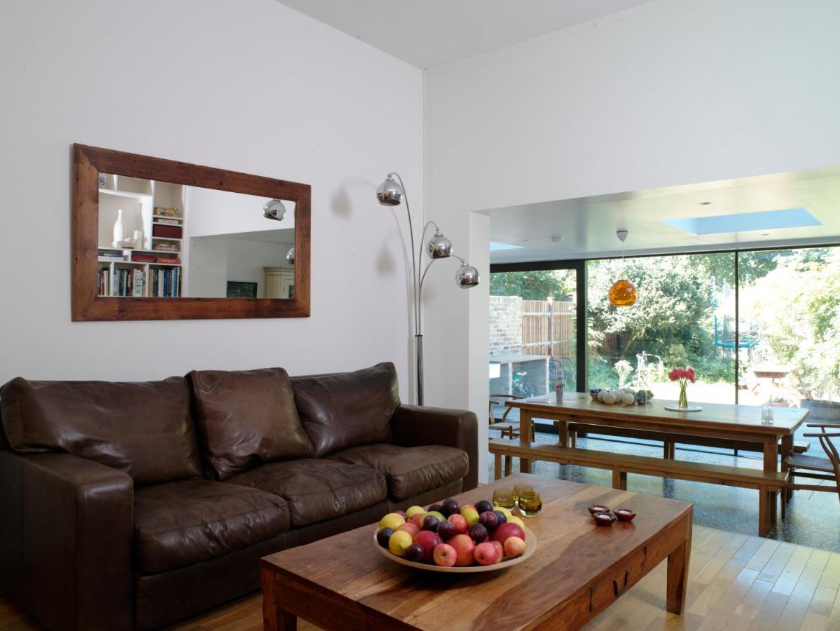런던 Stunning 5 Bed House With Private Garden 빌라 외부 사진