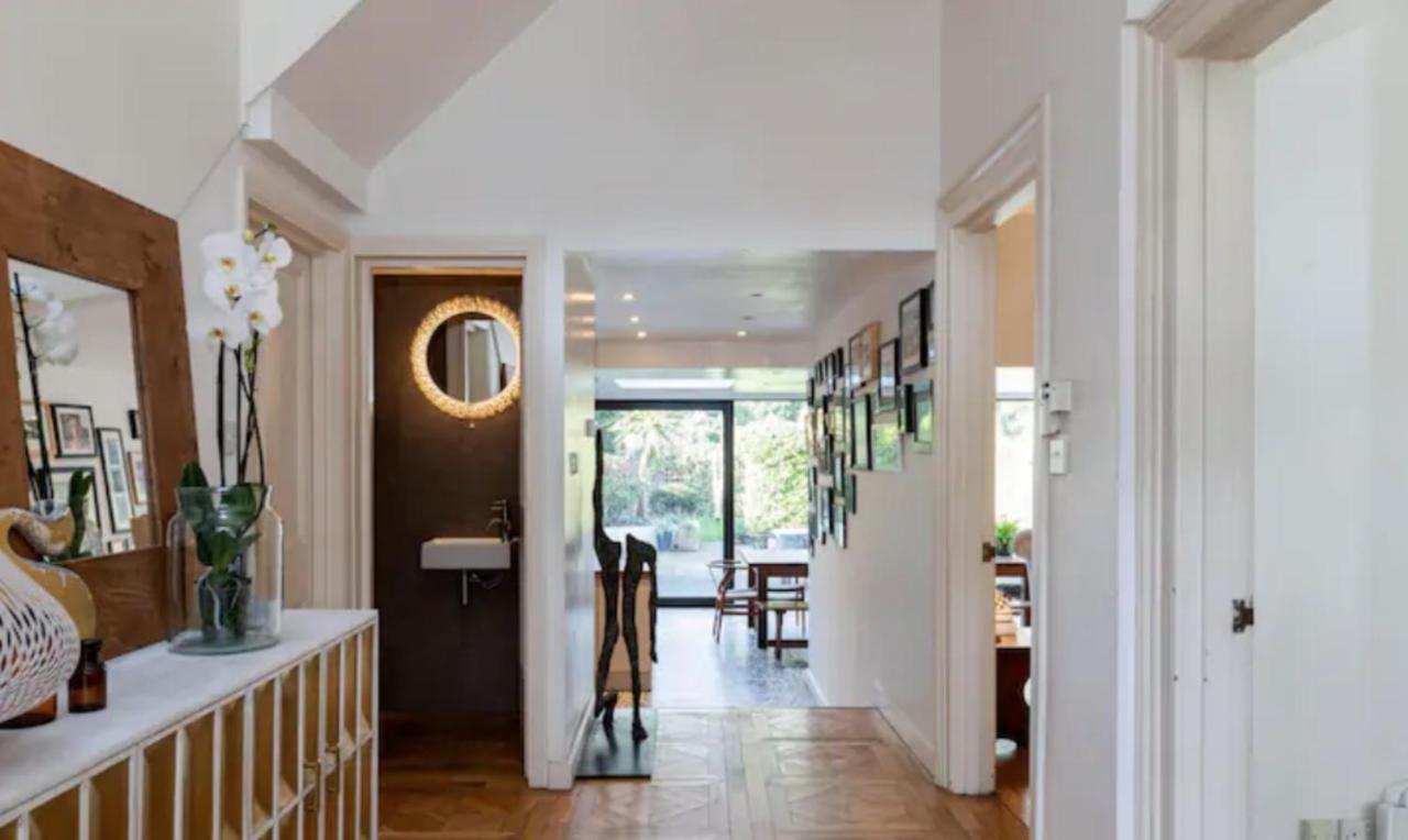 런던 Stunning 5 Bed House With Private Garden 빌라 외부 사진